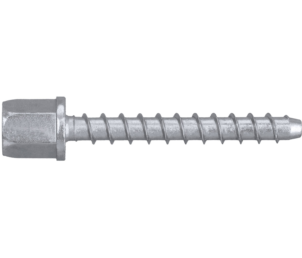 ICCONS HANGERZ CONCRETE M10 500PCE - (DRILL BITS 3, SOCKET 3)
